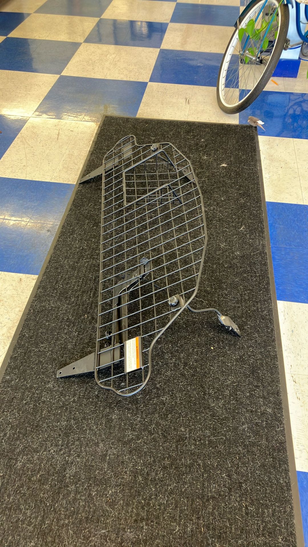 Subaru Dog Barrier Gates
