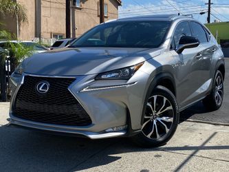 2017 Lexus NX