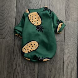 Handmade Cat Or Small Dog Shirts And Sweater