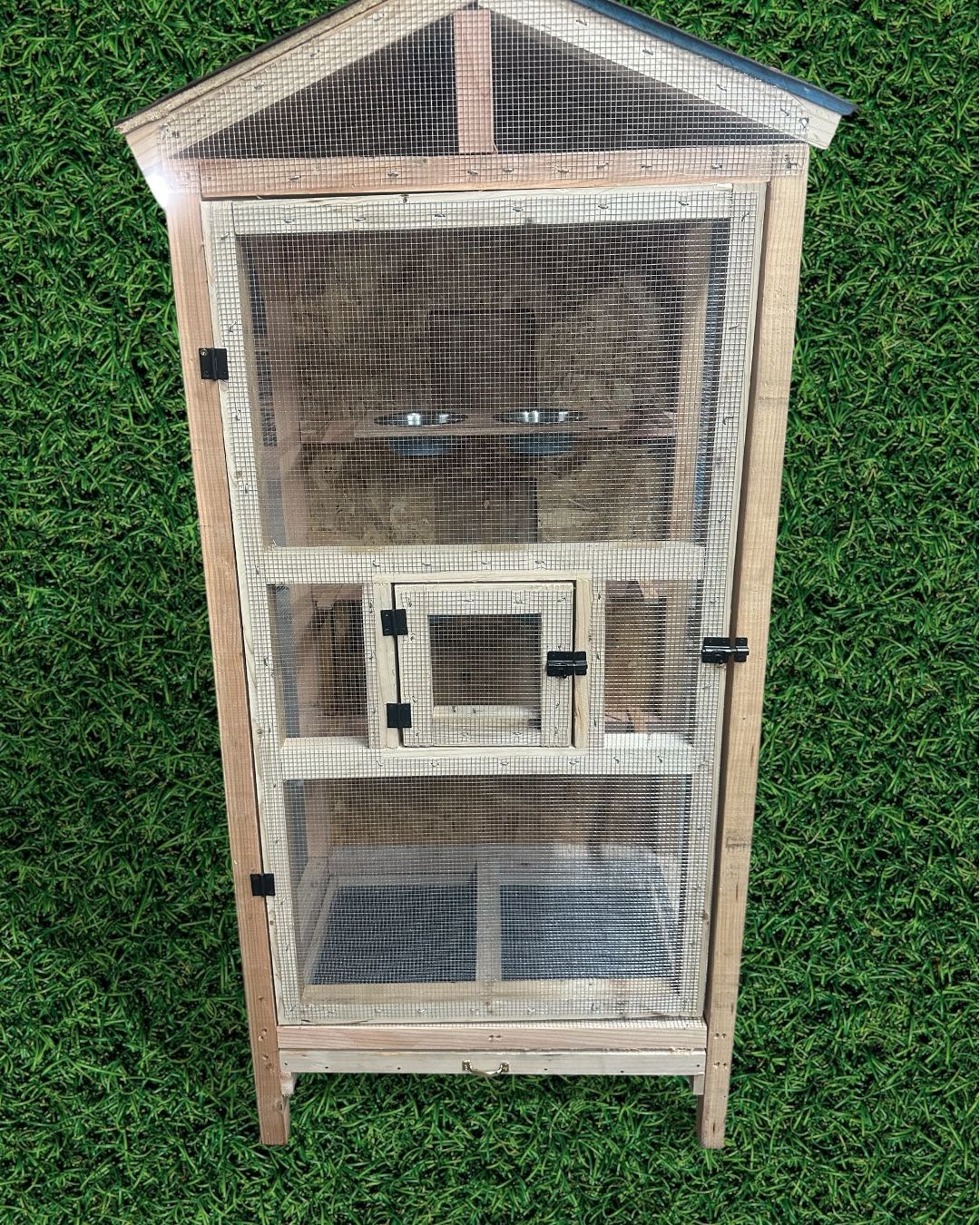 Bird Cage/ Jaula Para Aves
