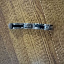 Stainless steel dad Bracelet