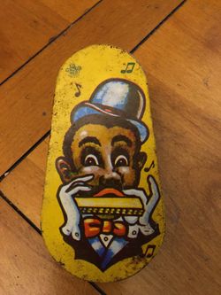 Vintage toy