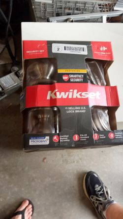 Kwikset Smart Security Set