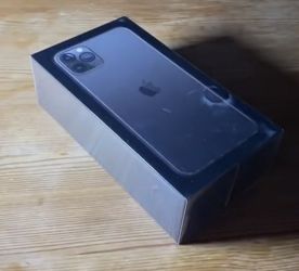 iPhone 11 Pro Max 64gb unlocked