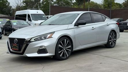 2020 Nissan Altima