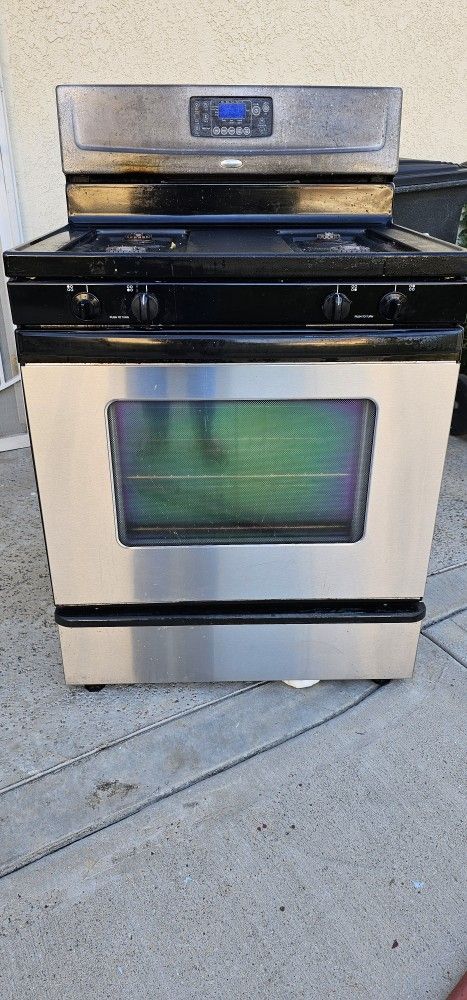 Gas Stove
