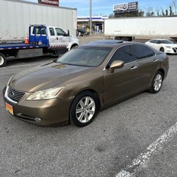 2007 Lexus Es 350