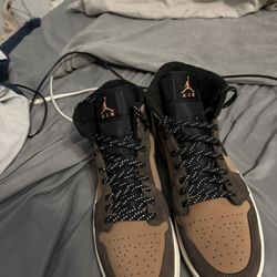 Dark Chocolate Jordan