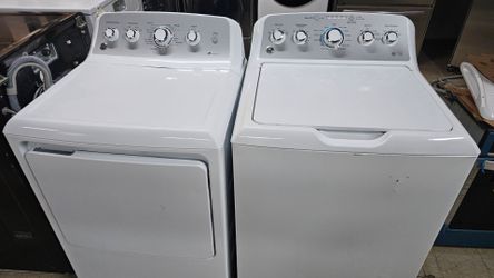 GE Washer And Dryer Electric