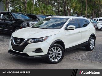 2022 Nissan Rogue Sport
