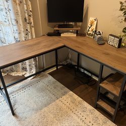 Corner Desk 