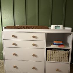 Baby Changing Table NEW