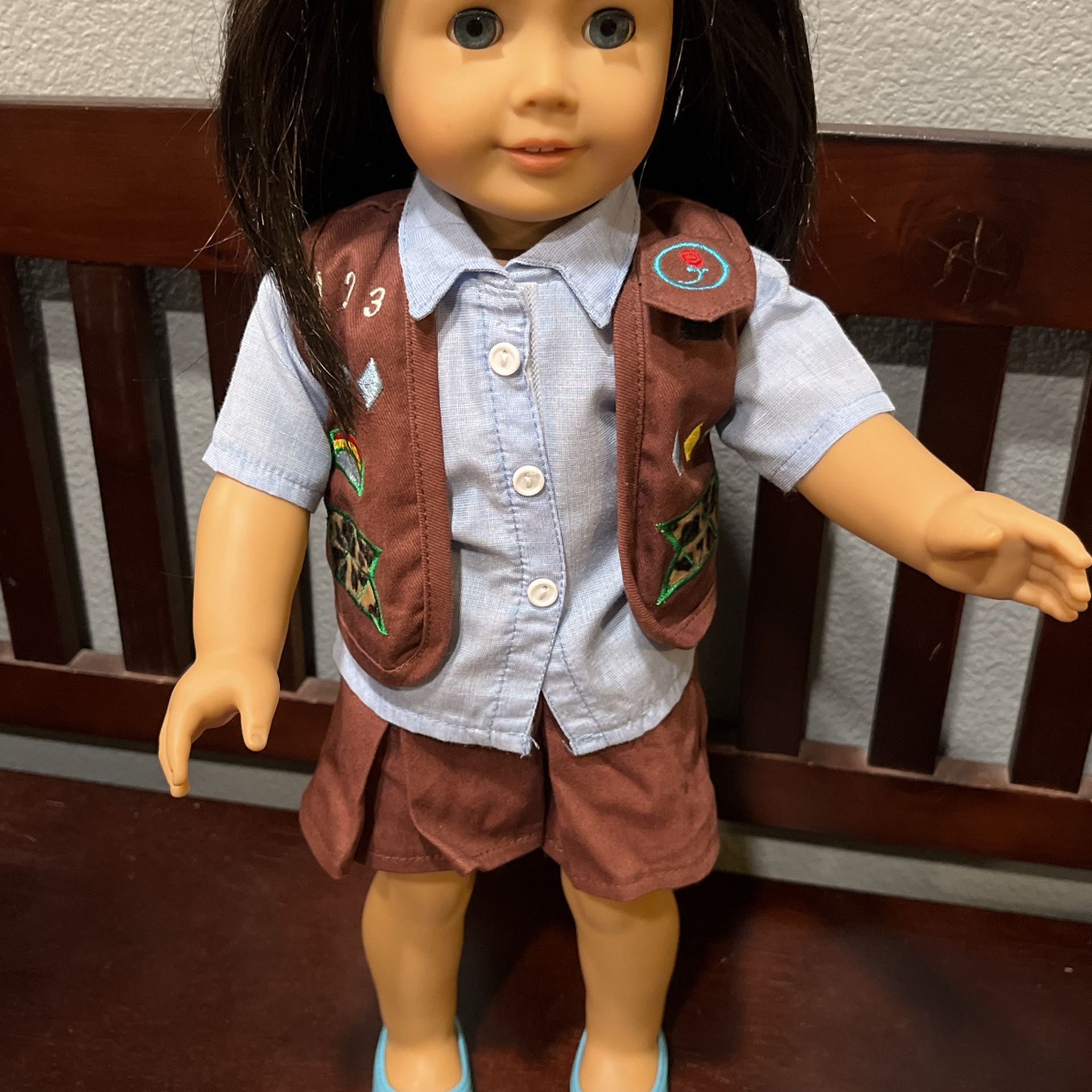 American Girl Doll #49 (retired)