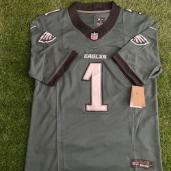 Philadelphia Eagles Jalen Hurts Vapor FUSE Limited Jersey Men’s Small