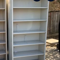 Heavy Duty Metal Shelving