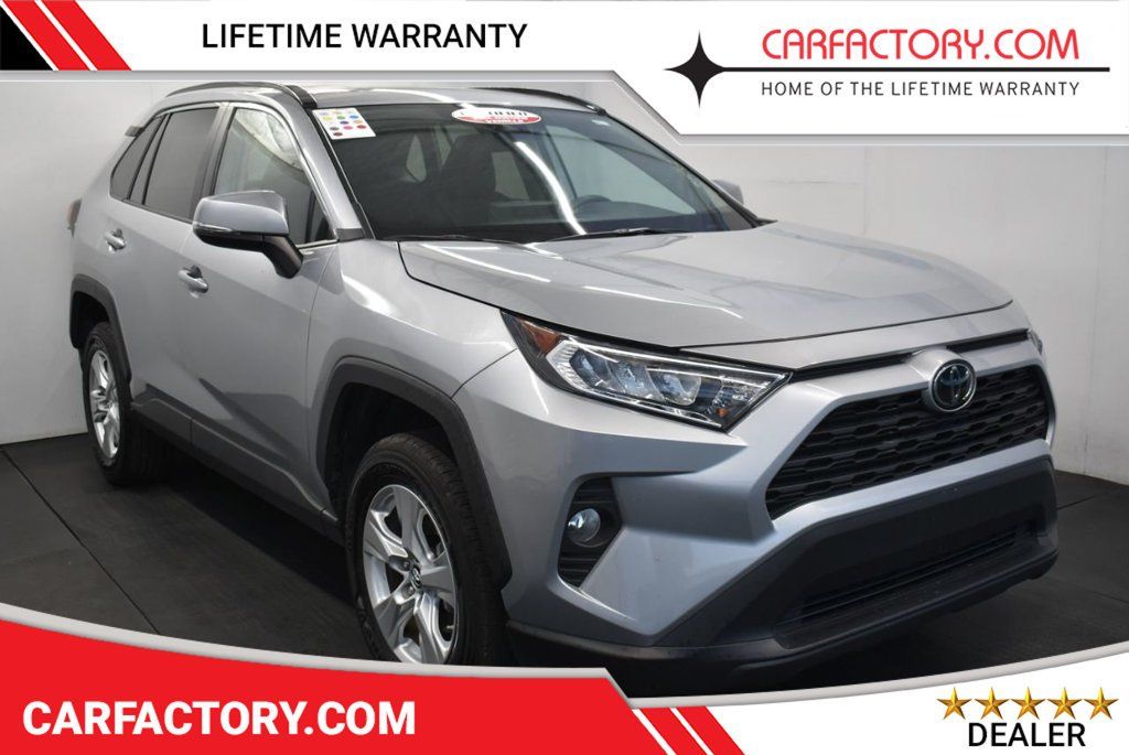 2019 Toyota RAV4