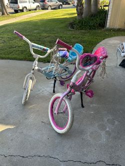 Girls Bike Bicycle 16”