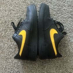 Mustard Air Force 1s