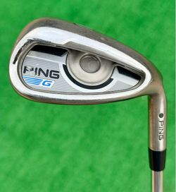 PING G U Wedge Black Dot RH AWT 2.0 Nippon Steel Shaft Ping Grip