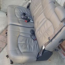 3rd Row seats Tahoe