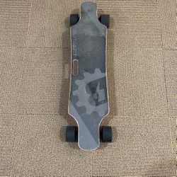 Blizzard Electric Longboard