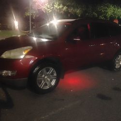 Chevy Traverse 2011 In Good Condition 