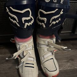 Boots Image  Fox Special Edition 