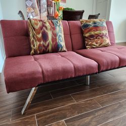 Futon Couch Brand New Condition 