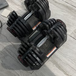 Dumbbells 