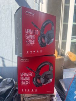 💥2x$40 💥new head set 💥