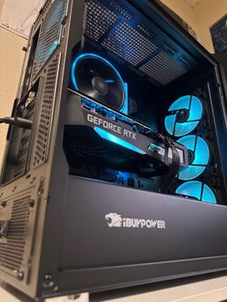 iBUYPOWER Gaming PC – RTX 3070 + Intel i7
