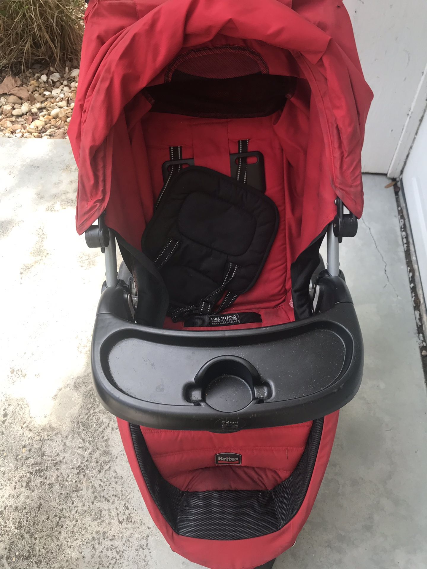 Britax Stroller