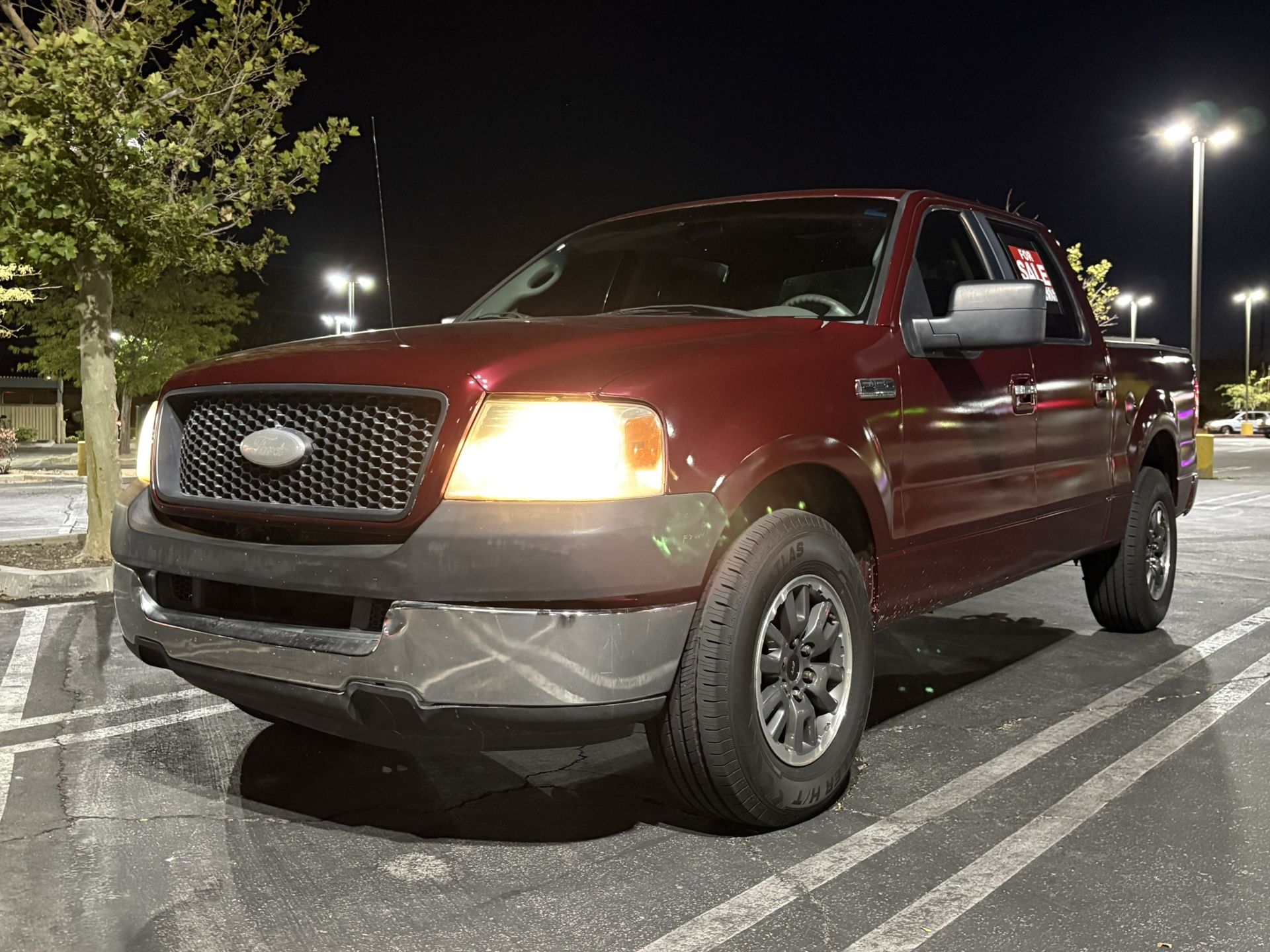 2007 Ford F-150