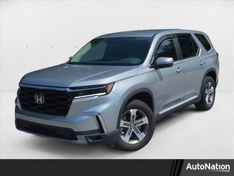 2023 Honda Pilot