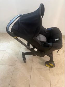 Doona stroller