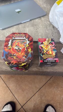 Pokémon cards