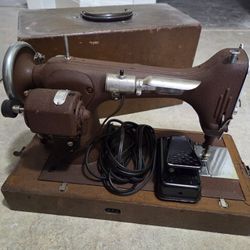 Vintage Westinghouse Sewing Machine 