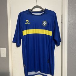 Brazil Soccer/football Jersey (XL)