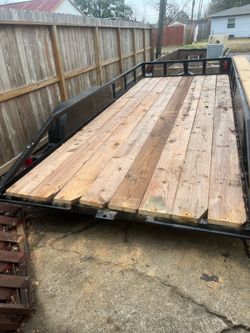 Trailer for sale
