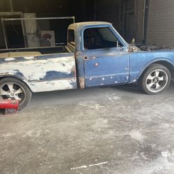 71 Chevy C10 Pickup