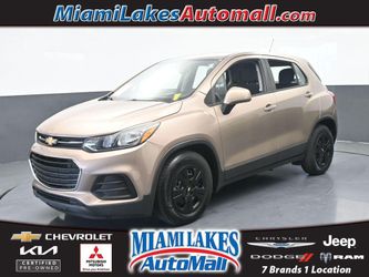 2018 Chevrolet Trax