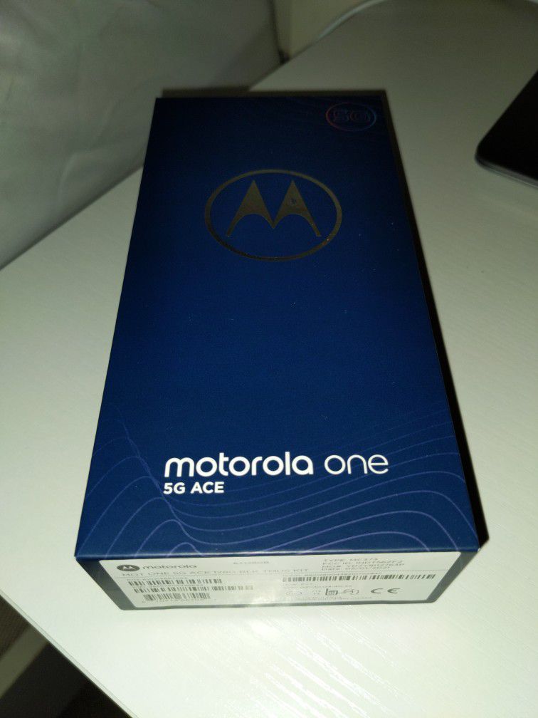 Motorola Ace 5G Unlocked 128g