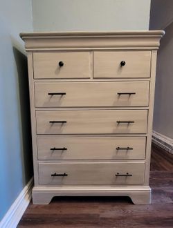 Wooden Dresser