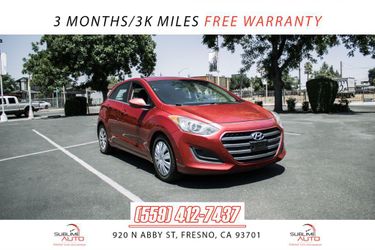 2016 Hyundai Elantra GT