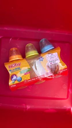 Baby bottles