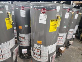 Rheem Water Heaters 
