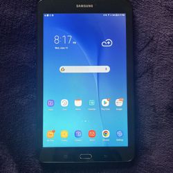 Samsung Tablet
