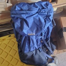 REI Backpacking Pack