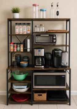 Bakers Rack
