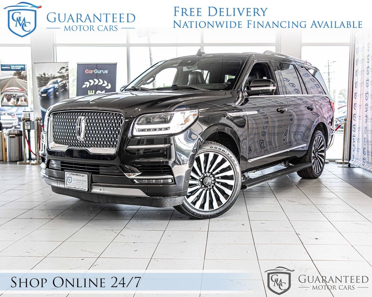 2021 Lincoln Navigator